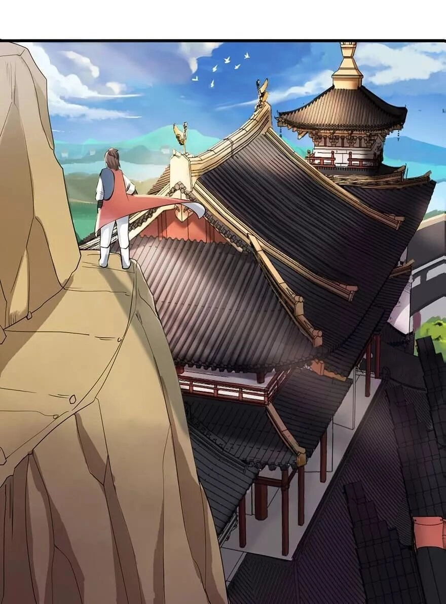 Võ Đạo Cuồng Triều Chapter 4 - 35