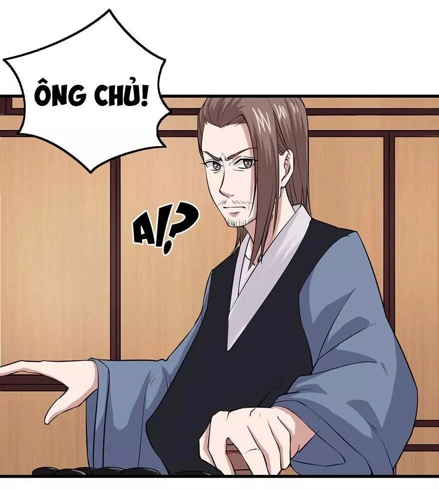 Võ Đạo Cuồng Triều Chapter 4 - 39