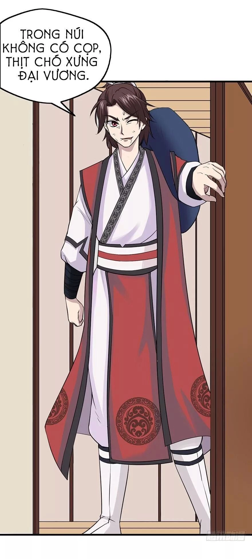 Võ Đạo Cuồng Triều Chapter 4 - 42