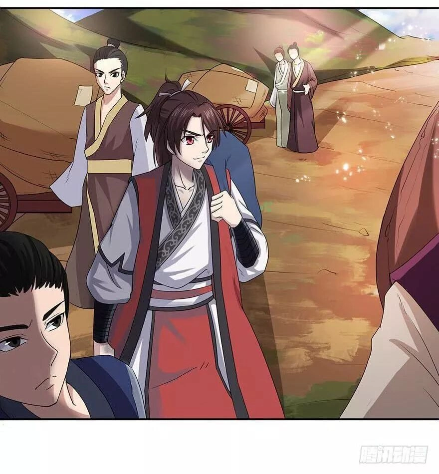 Võ Đạo Cuồng Triều Chapter 5 - 9