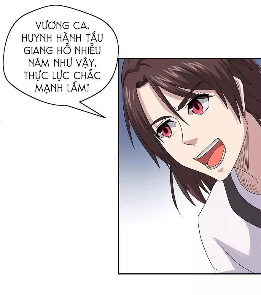 Võ Đạo Cuồng Triều Chapter 5 - 17