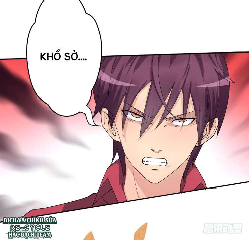 Siêu Năng Cuồng Thần Chapter 1 - 8