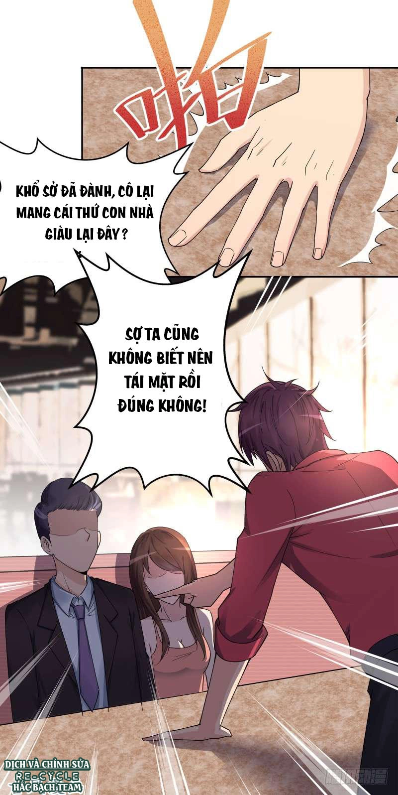 Siêu Năng Cuồng Thần Chapter 1 - 9