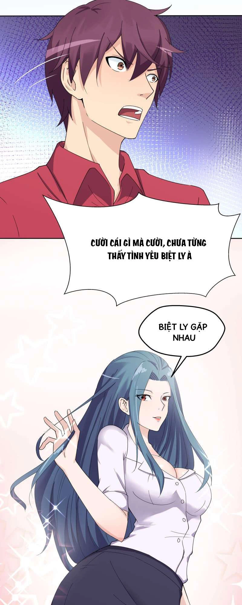 Siêu Năng Cuồng Thần Chapter 1 - 16