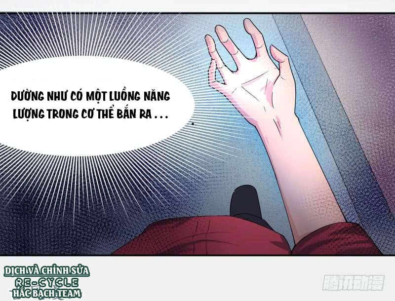 Siêu Năng Cuồng Thần Chapter 1 - 28