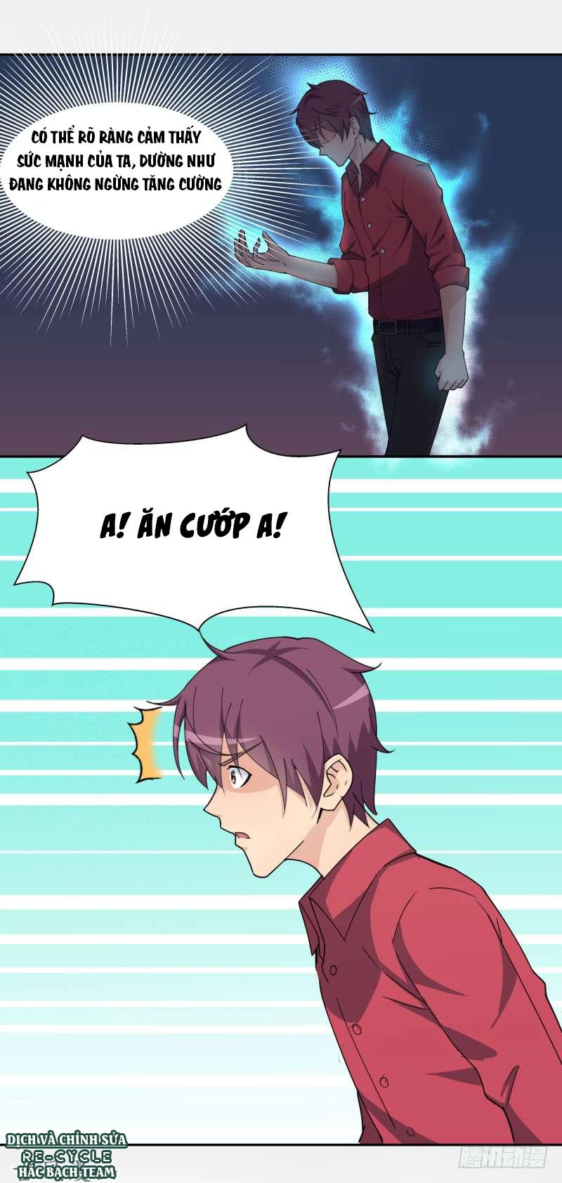 Siêu Năng Cuồng Thần Chapter 1 - 29