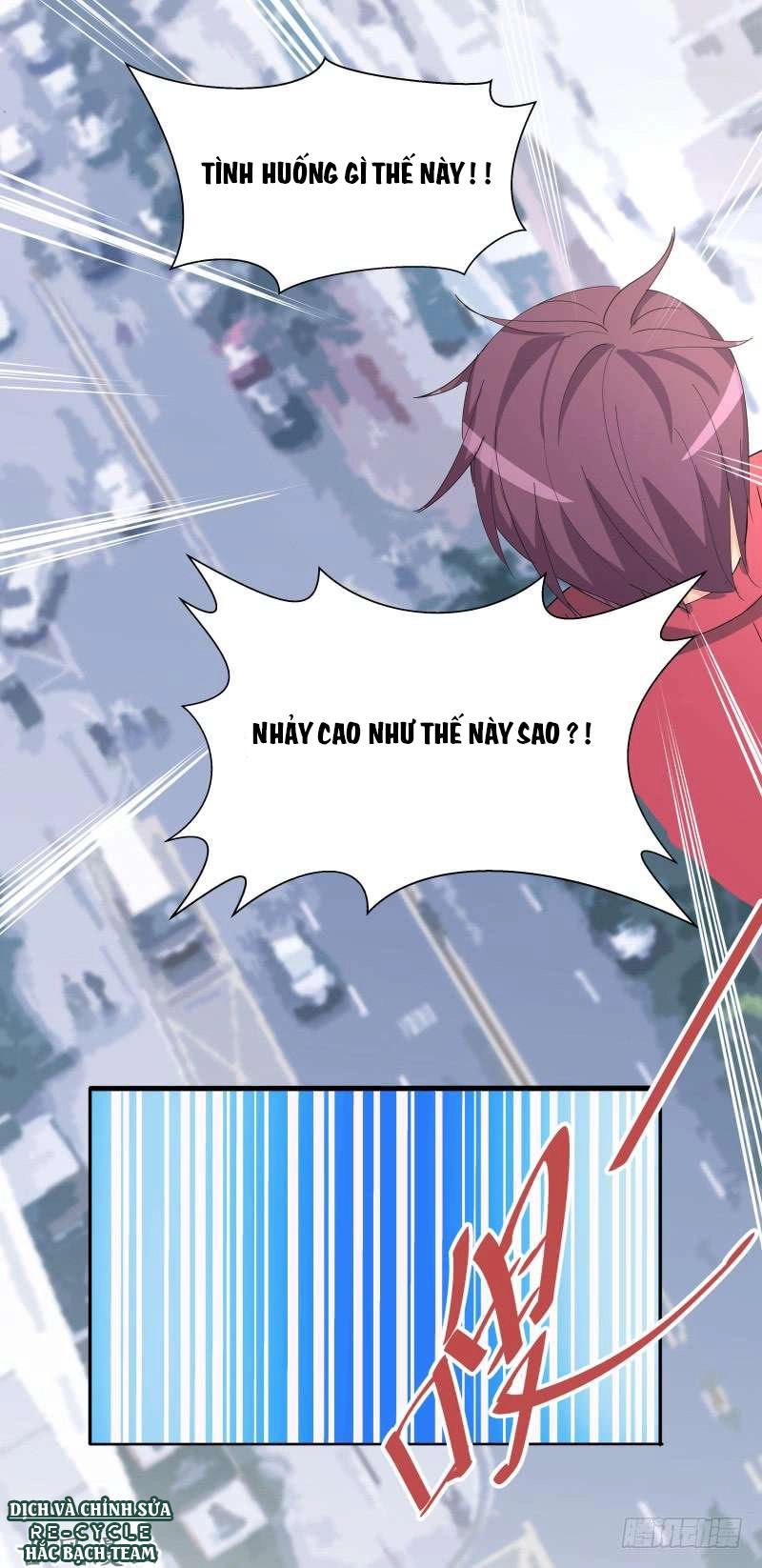 Siêu Năng Cuồng Thần Chapter 2 - 9