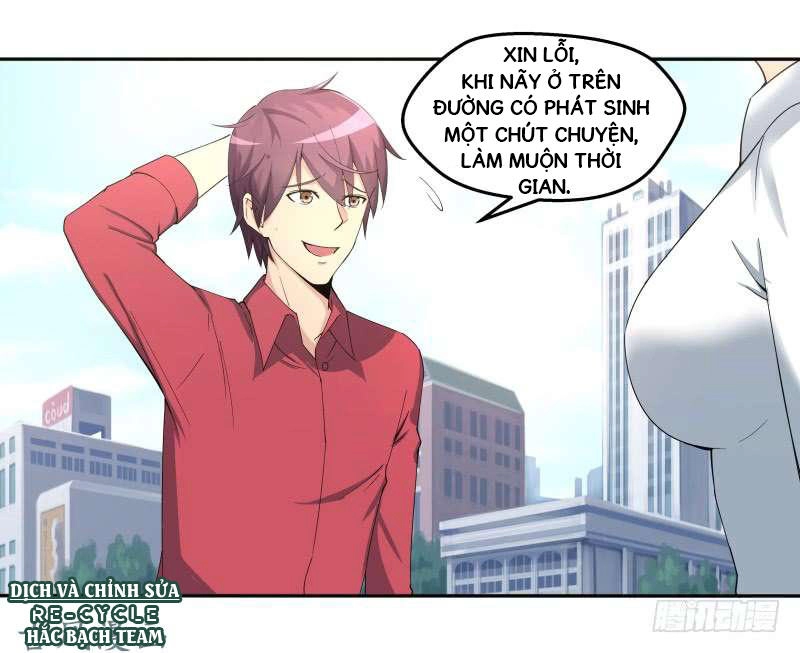 Siêu Năng Cuồng Thần Chapter 5 - 3