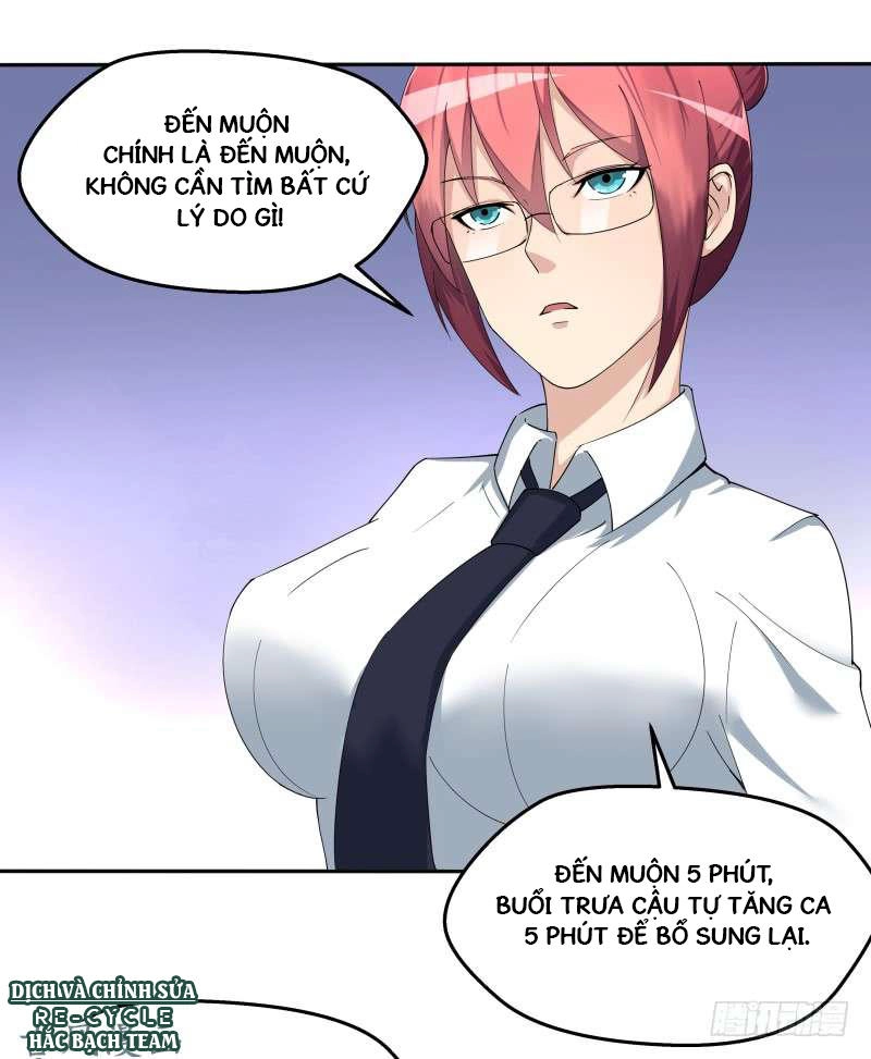 Siêu Năng Cuồng Thần Chapter 5 - 4