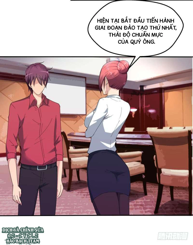 Siêu Năng Cuồng Thần Chapter 5 - 8