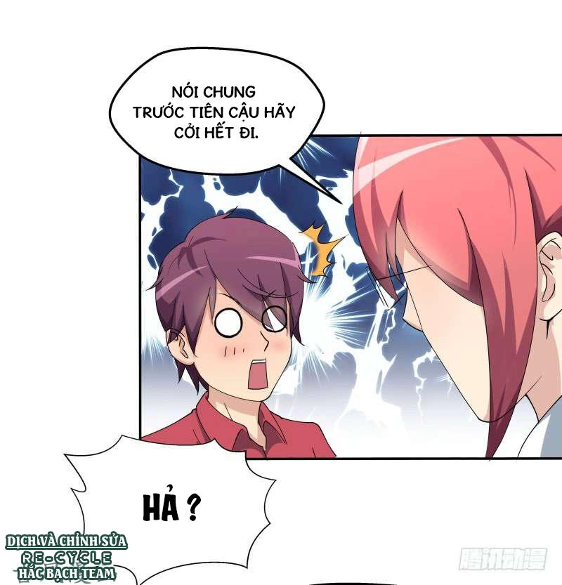 Siêu Năng Cuồng Thần Chapter 5 - 9