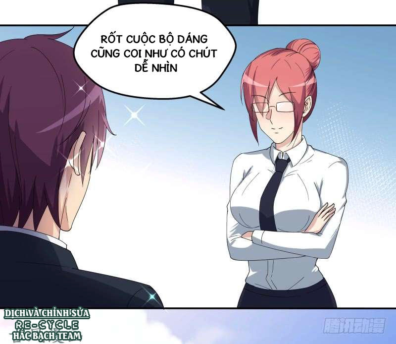 Siêu Năng Cuồng Thần Chapter 6 - 8