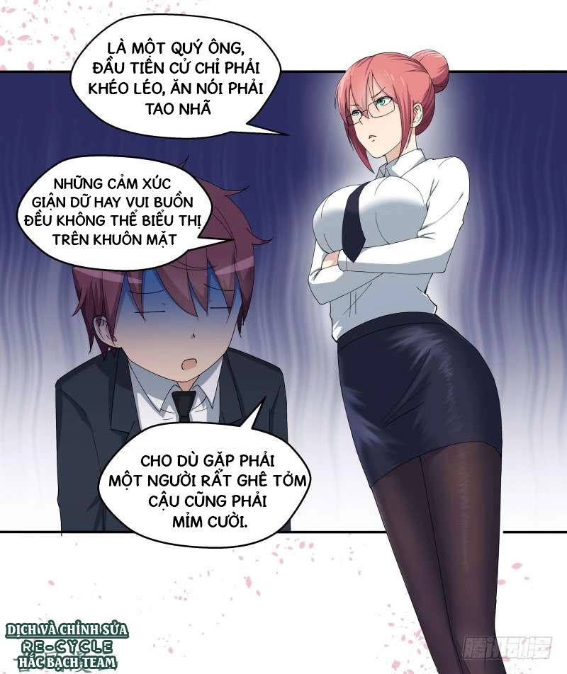 Siêu Năng Cuồng Thần Chapter 6 - 11