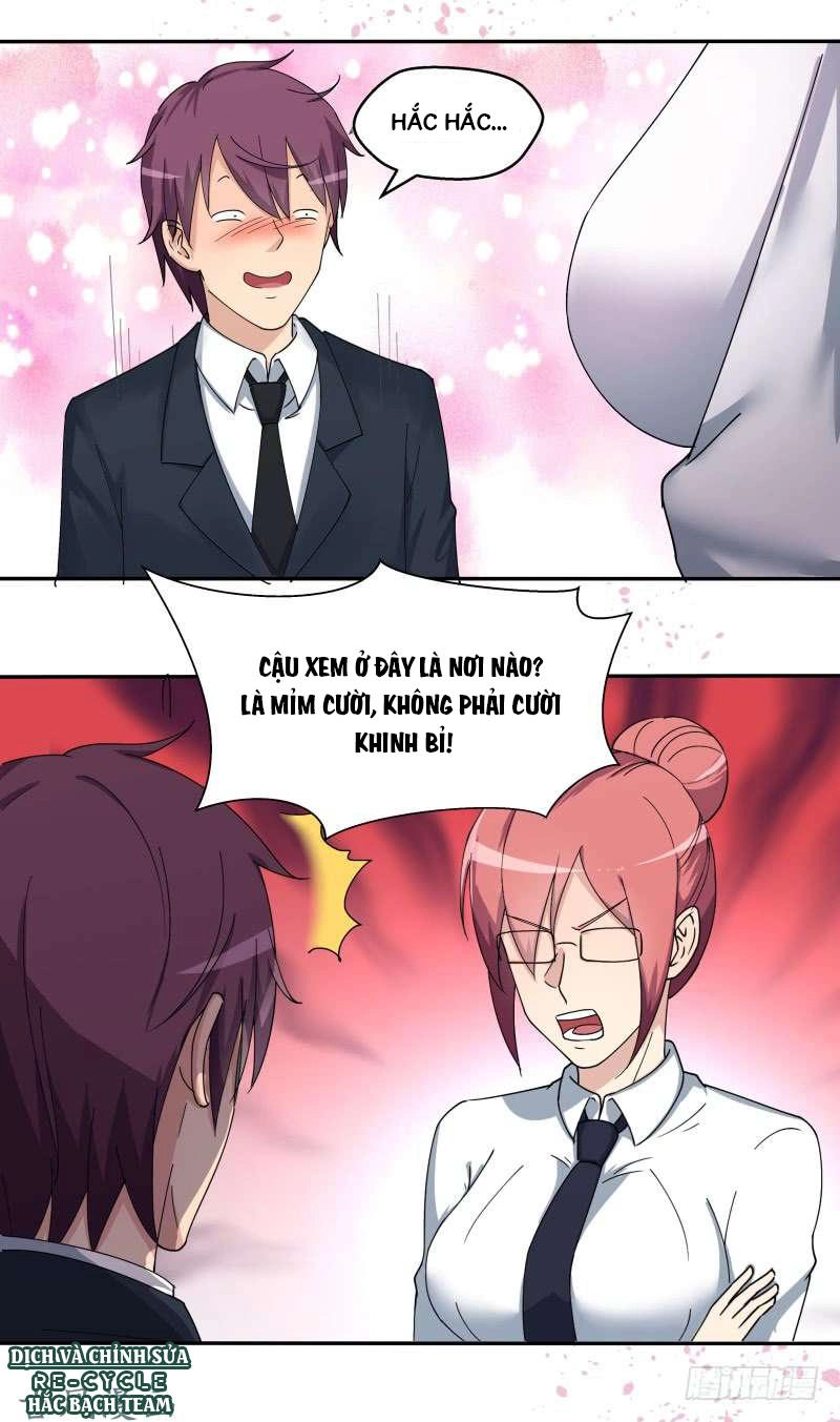 Siêu Năng Cuồng Thần Chapter 6 - 14