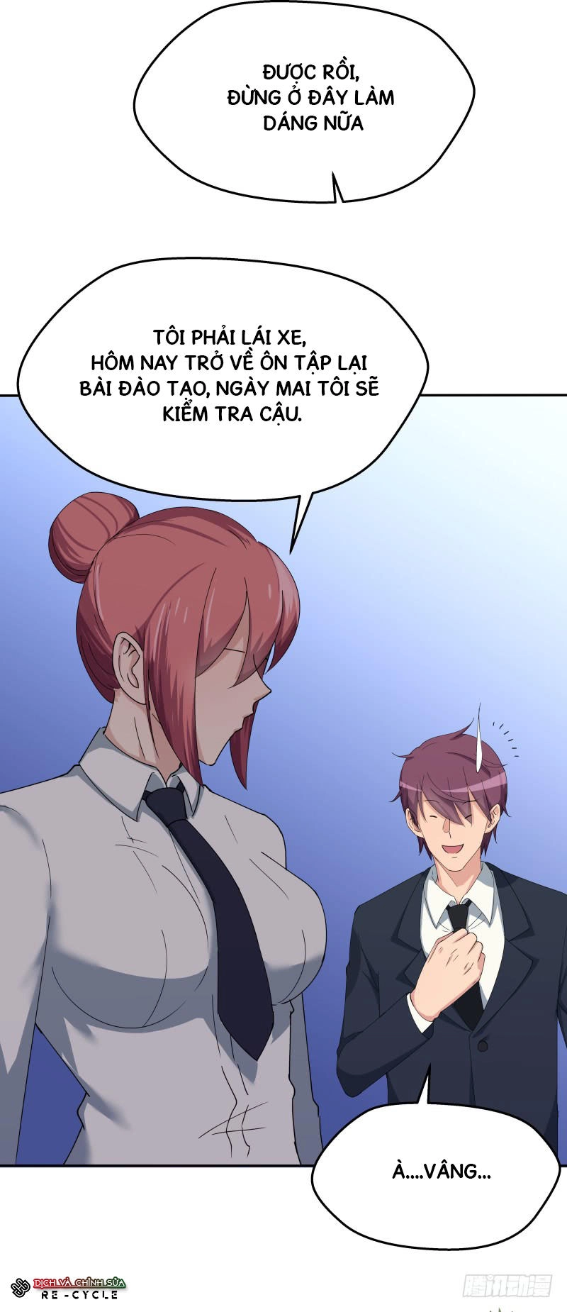 Siêu Năng Cuồng Thần Chapter 7 - 12