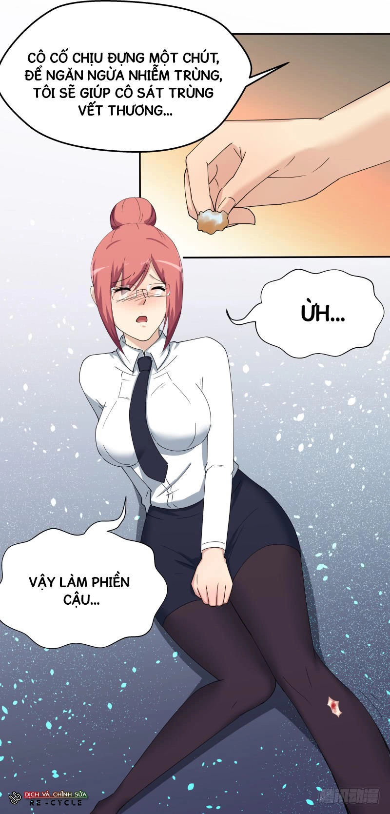 Siêu Năng Cuồng Thần Chapter 7 - 33