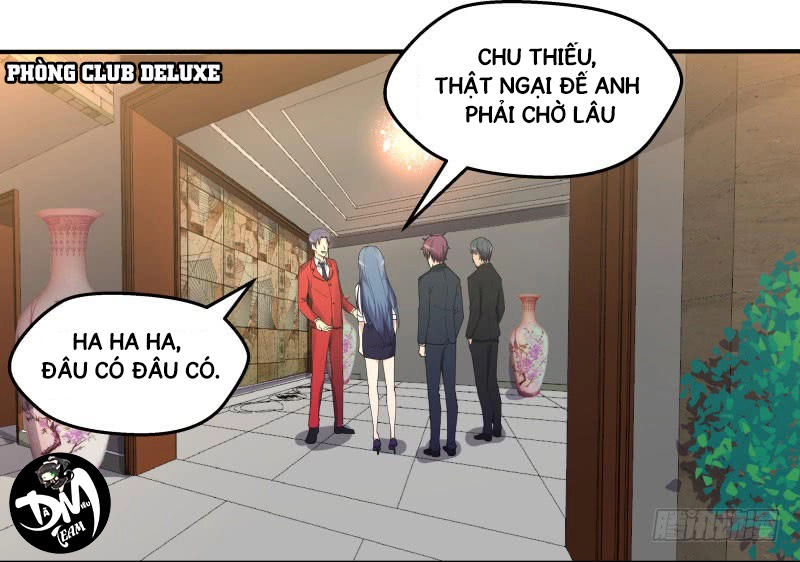 Siêu Năng Cuồng Thần Chapter 9 - 3