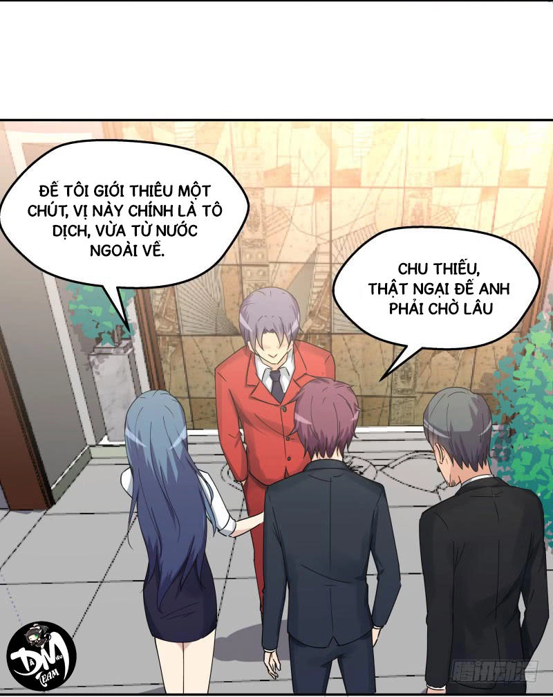 Siêu Năng Cuồng Thần Chapter 9 - 4