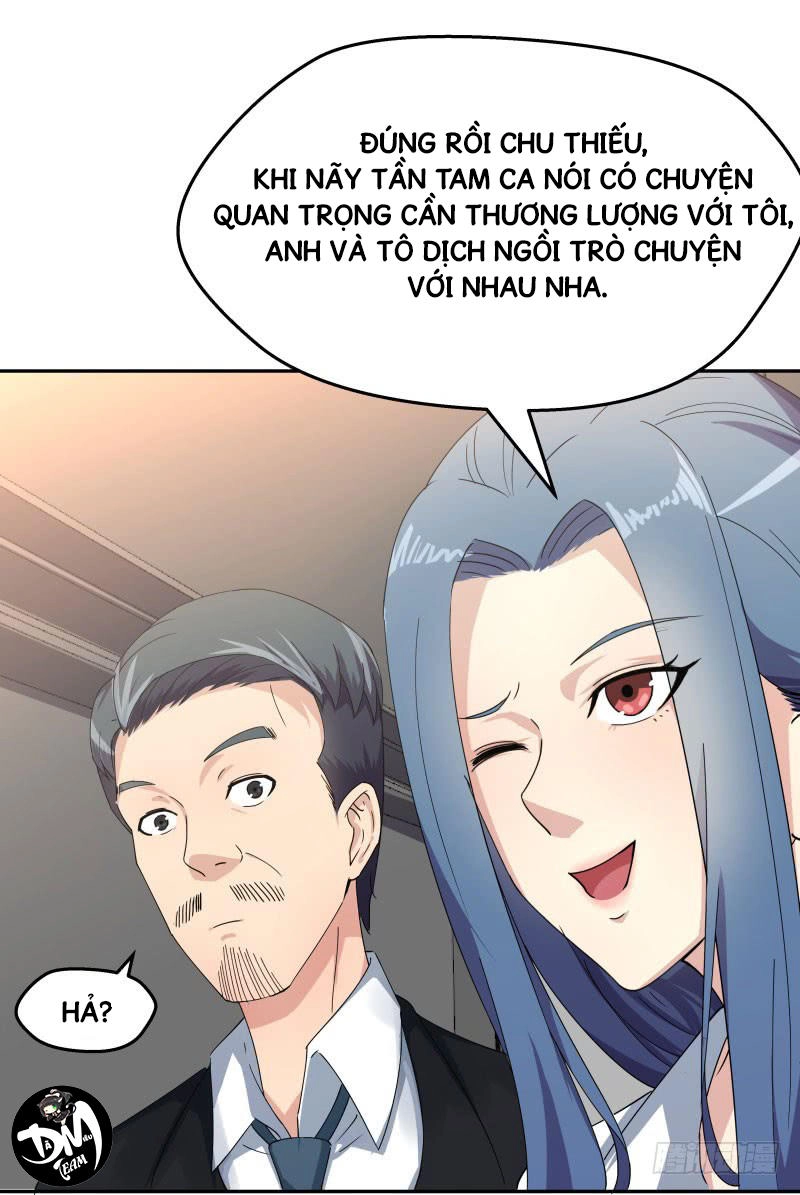 Siêu Năng Cuồng Thần Chapter 9 - 6