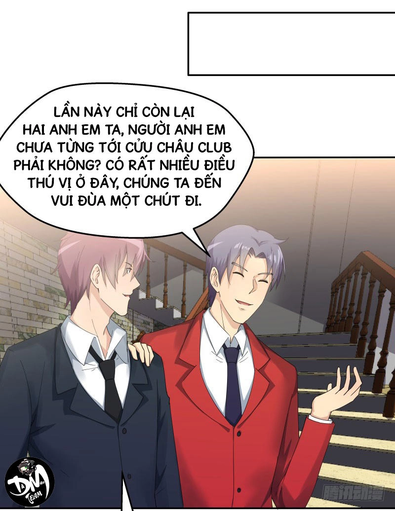 Siêu Năng Cuồng Thần Chapter 9 - 8