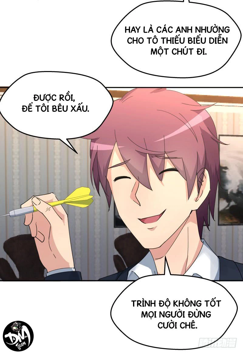 Siêu Năng Cuồng Thần Chapter 9.5 - 22