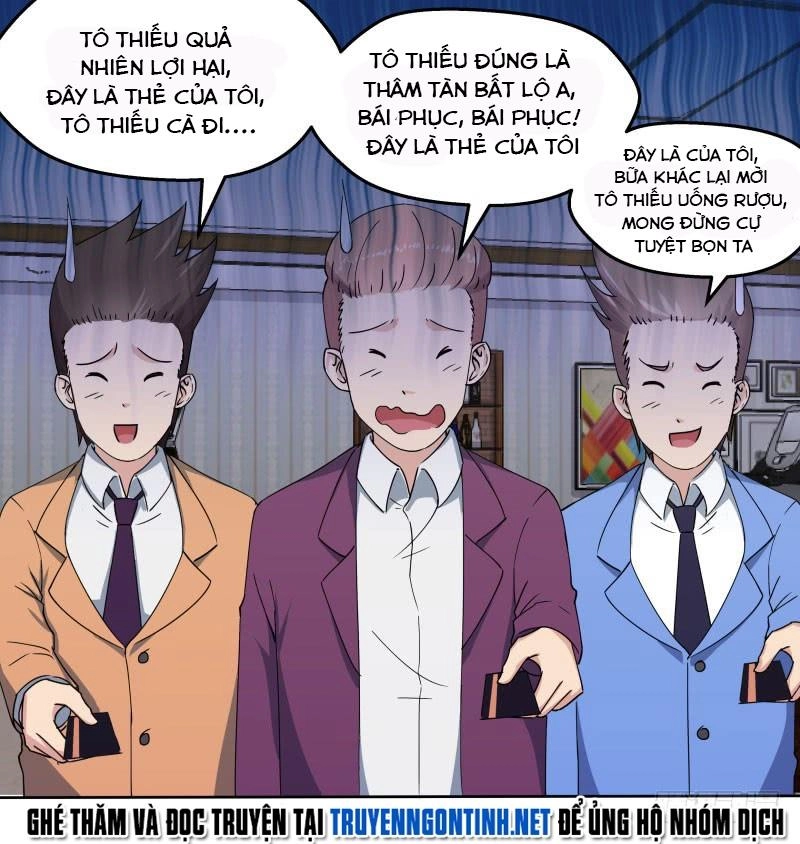 Siêu Năng Cuồng Thần Chapter 11 - 3