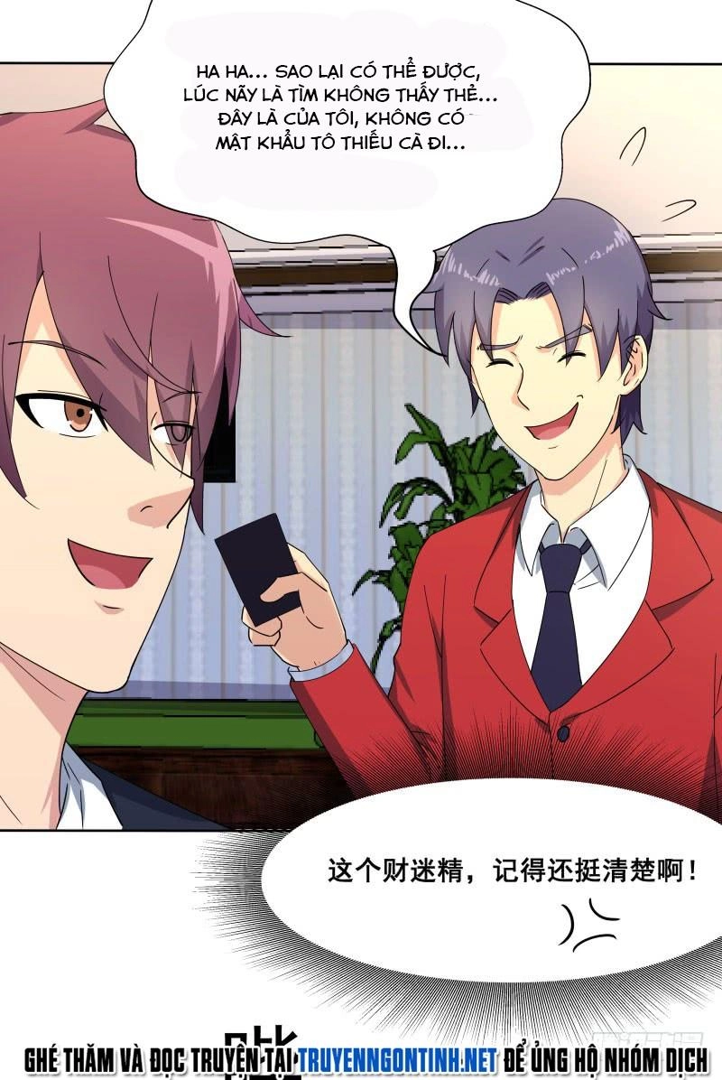 Siêu Năng Cuồng Thần Chapter 11 - 8