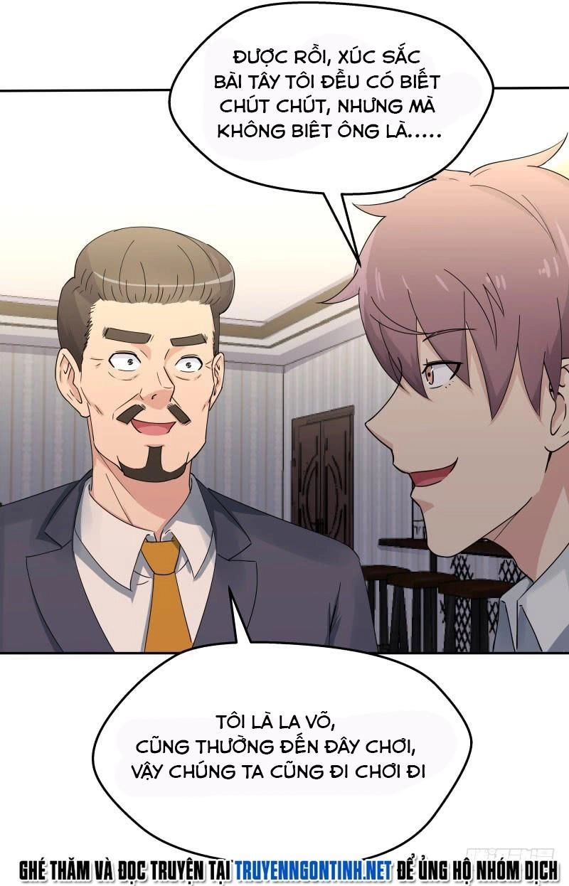 Siêu Năng Cuồng Thần Chapter 11 - 14