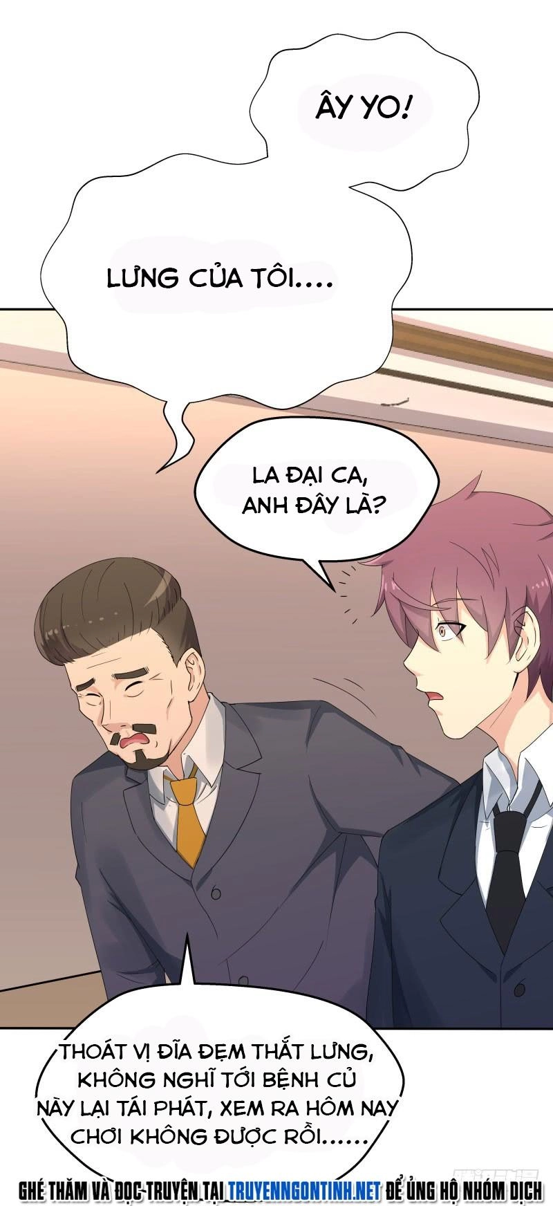 Siêu Năng Cuồng Thần Chapter 11 - 17