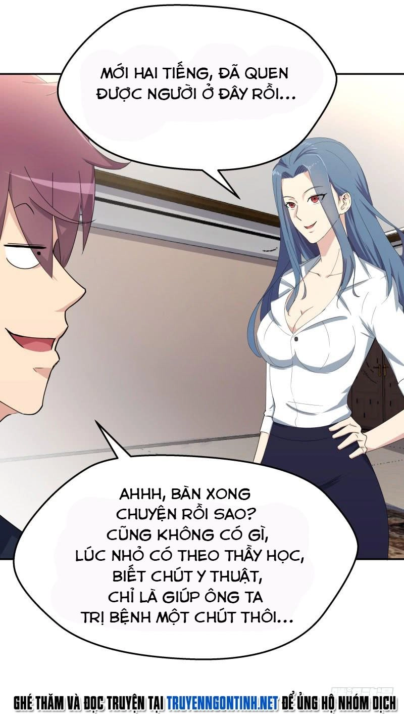 Siêu Năng Cuồng Thần Chapter 11 - 28