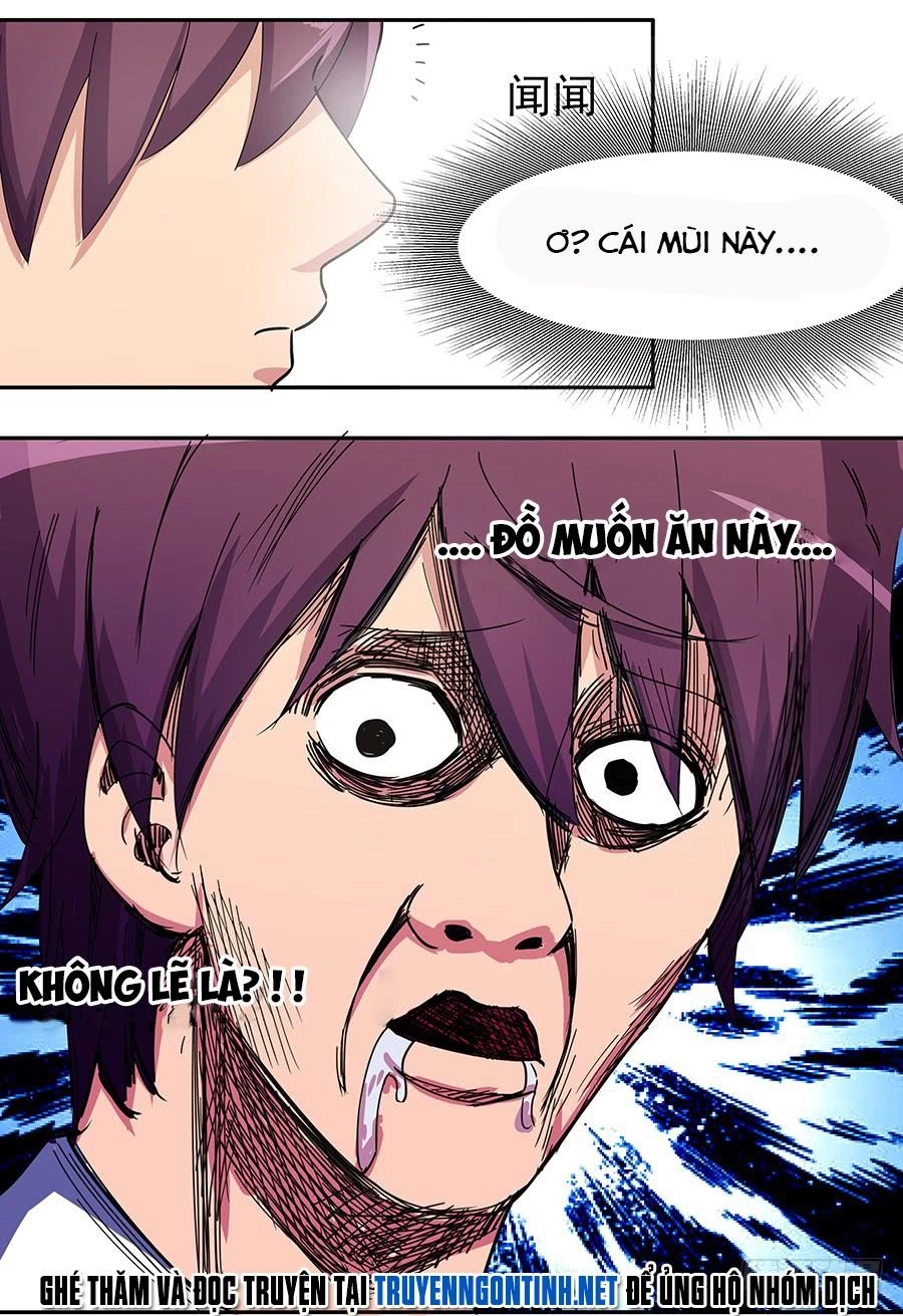 Siêu Năng Cuồng Thần Chapter 11 - 34