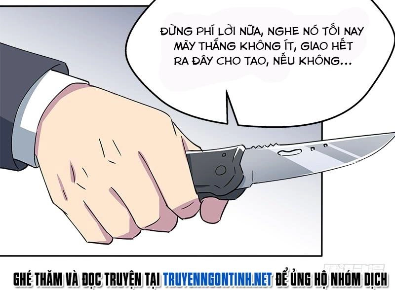 Siêu Năng Cuồng Thần Chapter 12 - 12