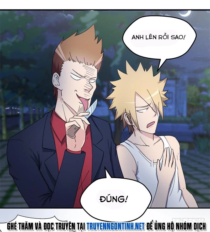 Siêu Năng Cuồng Thần Chapter 12 - 13