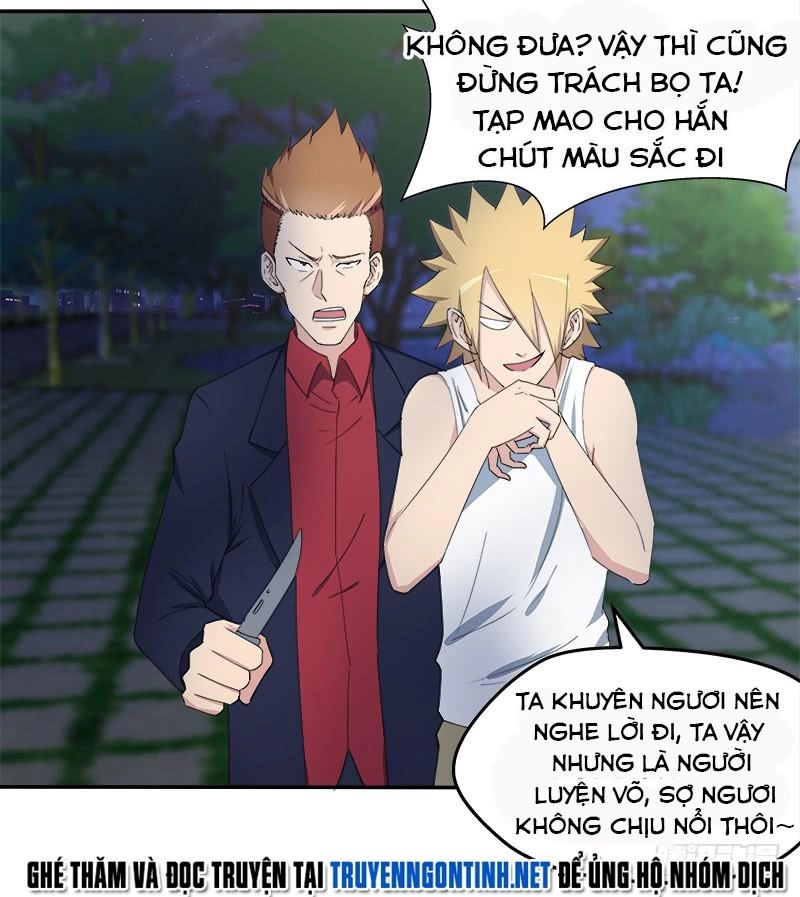 Siêu Năng Cuồng Thần Chapter 12 - 17