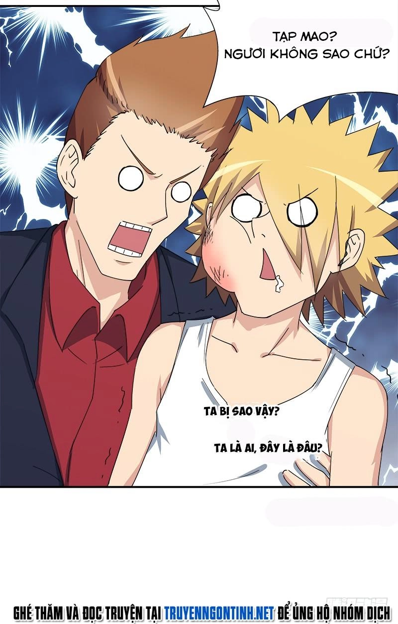 Siêu Năng Cuồng Thần Chapter 12 - 20