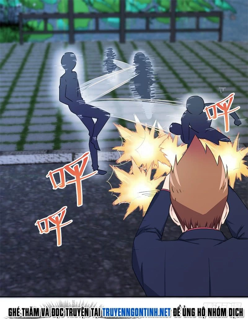 Siêu Năng Cuồng Thần Chapter 12 - 30