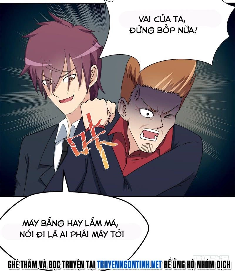 Siêu Năng Cuồng Thần Chapter 12 - 35