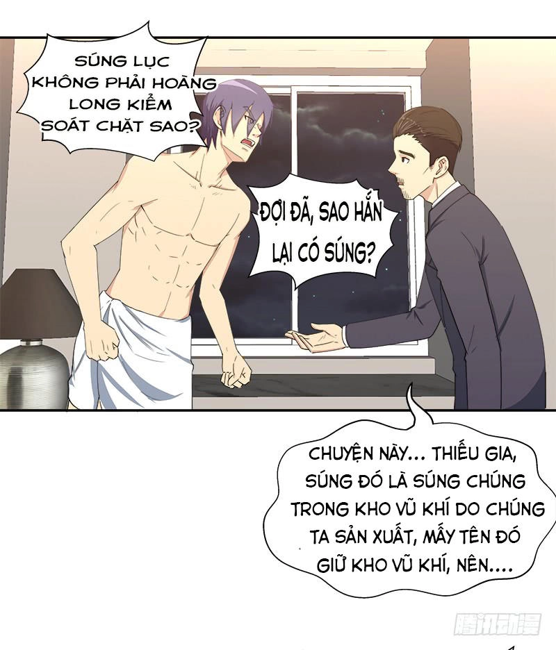 Siêu Năng Cuồng Thần Chapter 13 - 12