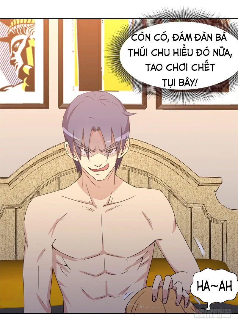 Siêu Năng Cuồng Thần Chapter 13 - 17