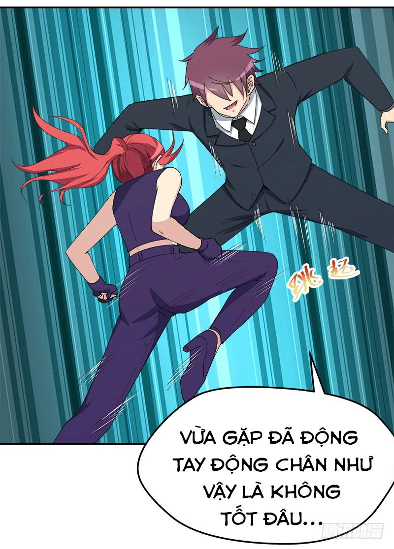 Siêu Năng Cuồng Thần Chapter 14 - 18