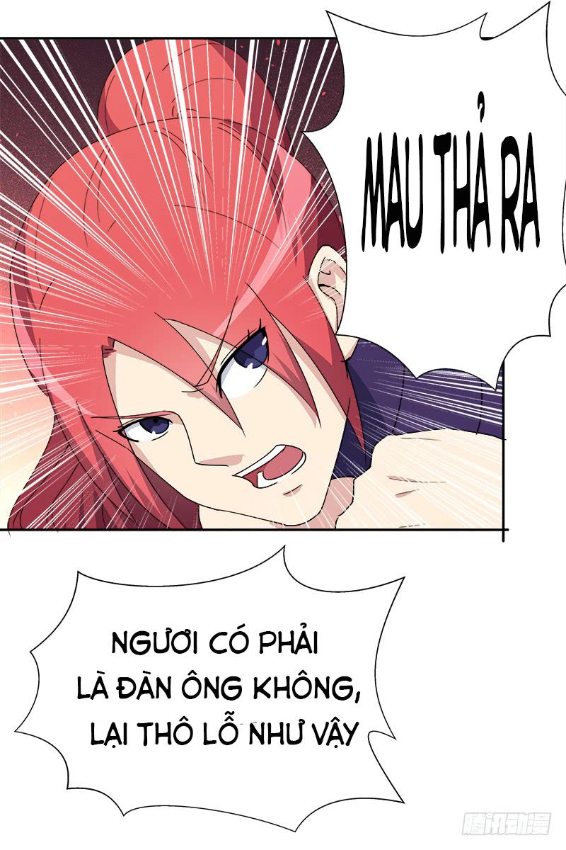 Siêu Năng Cuồng Thần Chapter 14 - 25