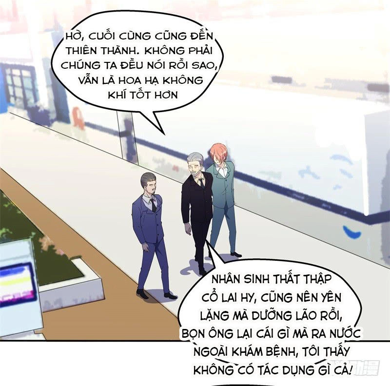 Siêu Năng Cuồng Thần Chapter 15 - 19