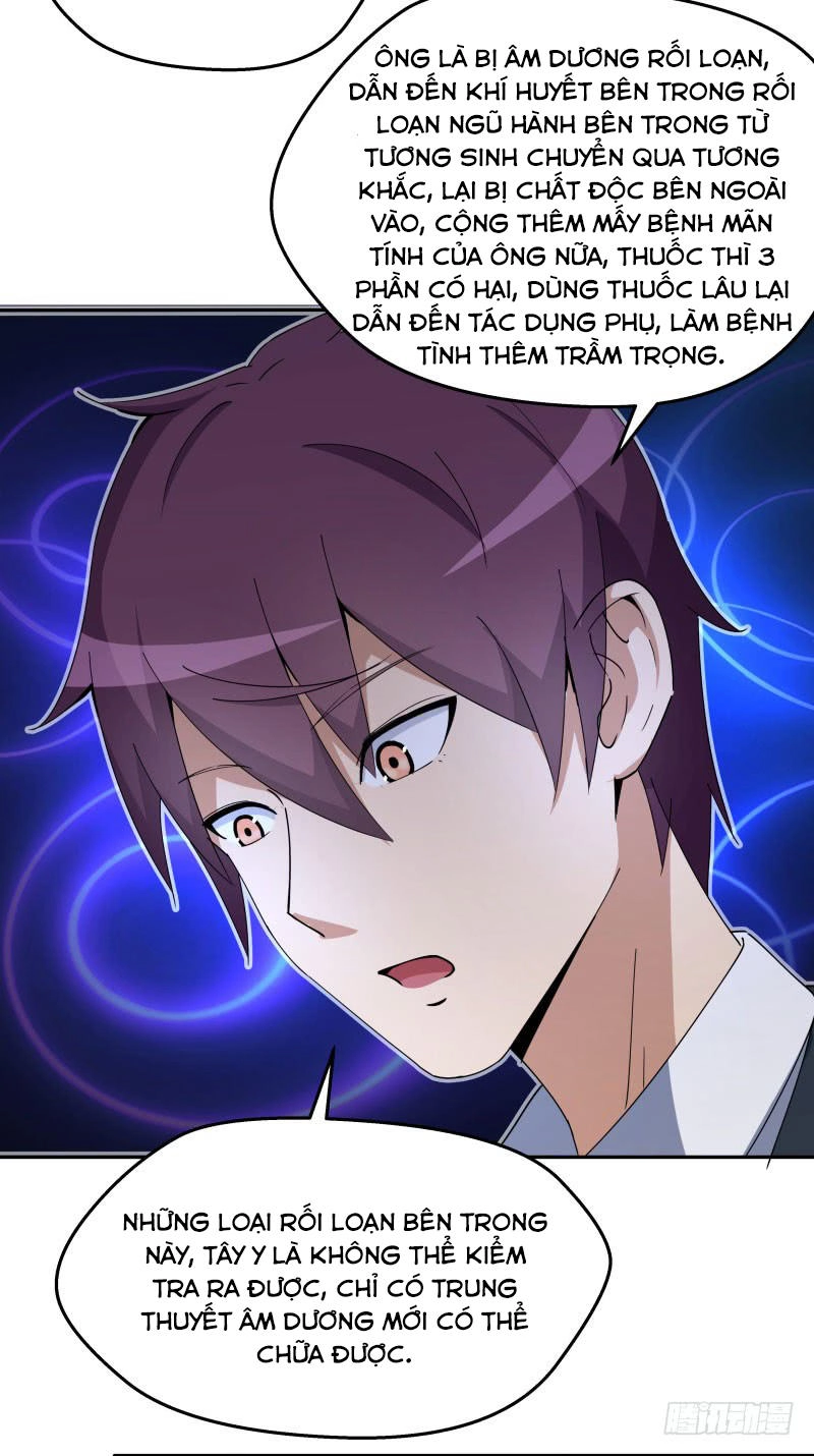 Siêu Năng Cuồng Thần Chapter 16 - 30