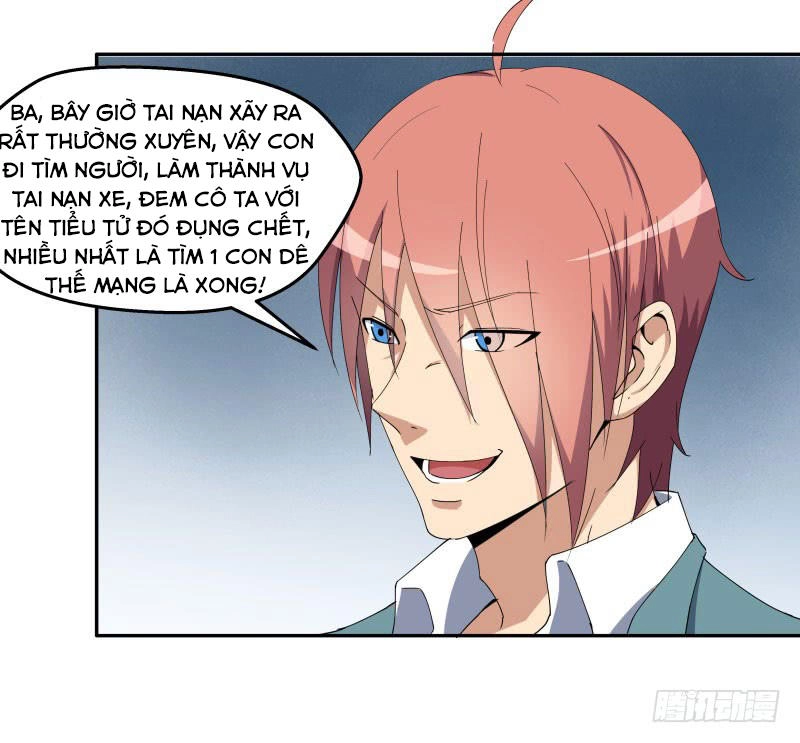 Siêu Năng Cuồng Thần Chapter 17 - 20