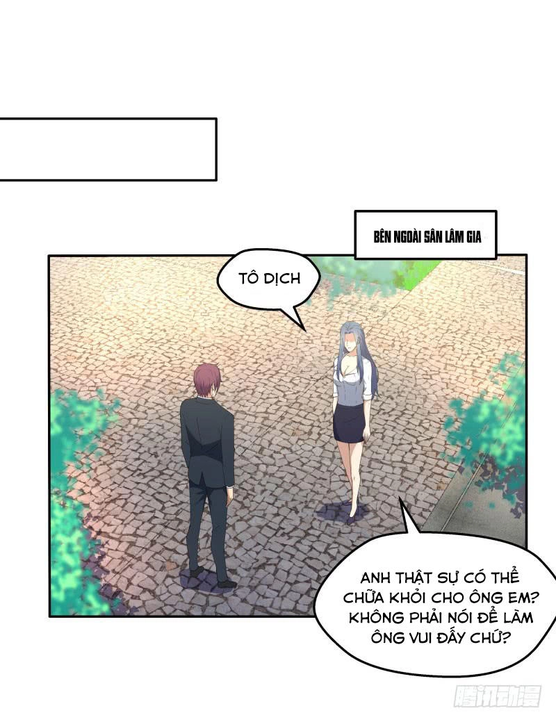 Siêu Năng Cuồng Thần Chapter 17 - 22