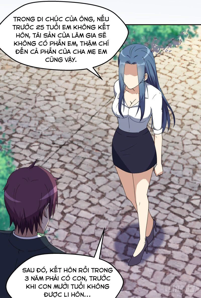 Siêu Năng Cuồng Thần Chapter 17 - 28