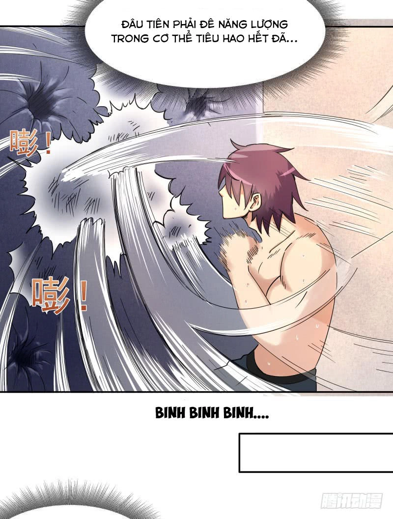 Siêu Năng Cuồng Thần Chapter 18 - 4