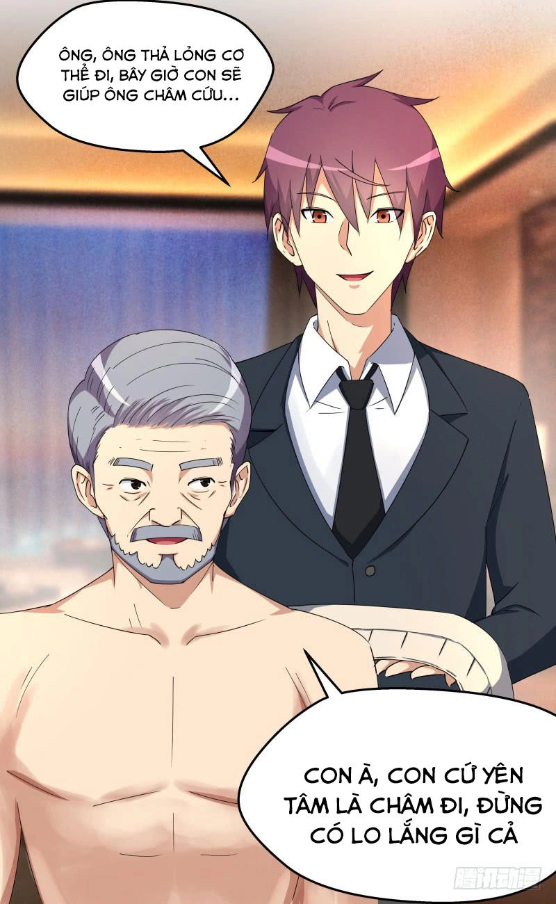 Siêu Năng Cuồng Thần Chapter 18 - 10