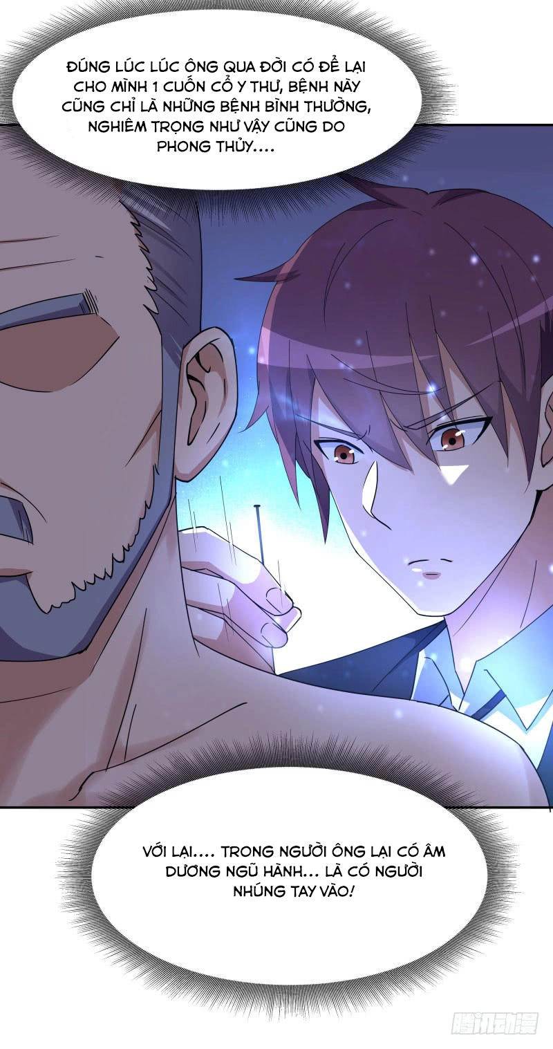 Siêu Năng Cuồng Thần Chapter 18 - 17