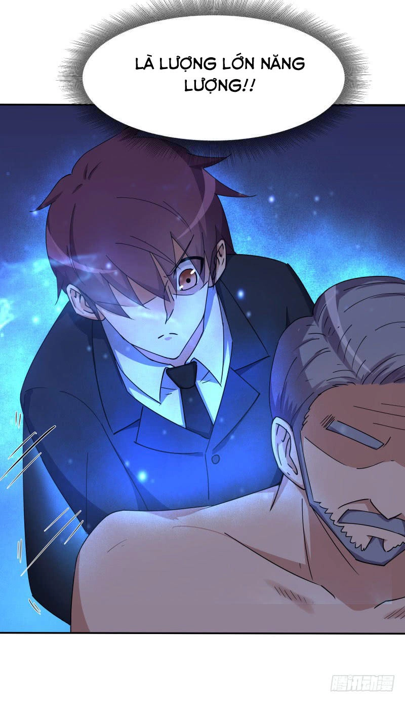 Siêu Năng Cuồng Thần Chapter 18 - 21